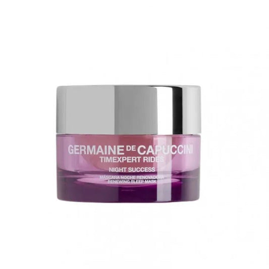 GERMAINE DE CAPUCCINI TIMEXPERT RIDES NIGHT SUCCESS RENEWAL MASK - MEDLOFT