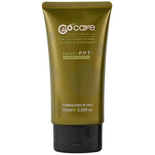 GOCARE P.P.T. KERATIN LEAVE - IN 100 ML - MEDLOFT