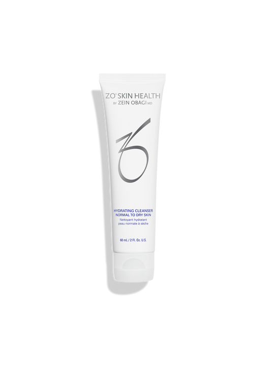 ZO SKIN HYDRATING CLEANSER (TRAVEL SIZE)