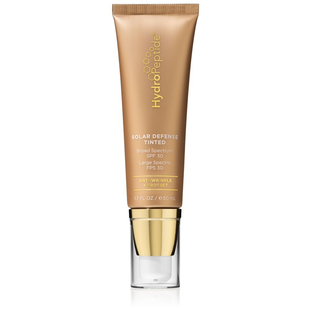 HYDROPEPTIDE SOLAR DEFENSE TINTED SPF 30 - MEDLOFT