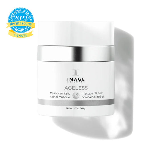 IMAGE AGELESS TOTAL OVERNIGHT RETINOL MASQUE - MEDLOFT