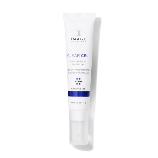 IMAGE CLEAR CELL CLARIFYING SALICYLIC BLEMISH GEL - MEDLOFT