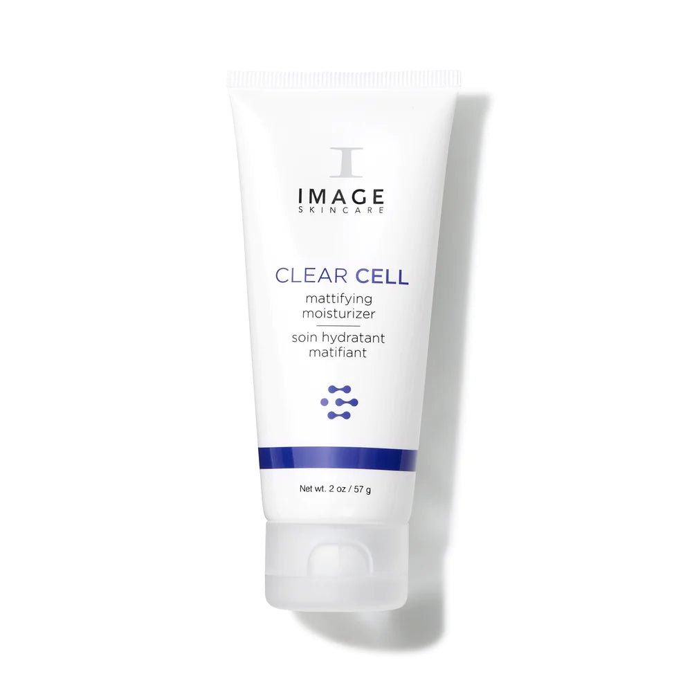 IMAGE CLEAR CELL MATTIFYING MOISTURIZER - MEDLOFT