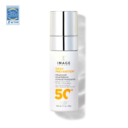 IMAGE DAILY PREVENTION ADVANCED SMARTBLEND MINERAL MOISTURIZER - MEDLOFT