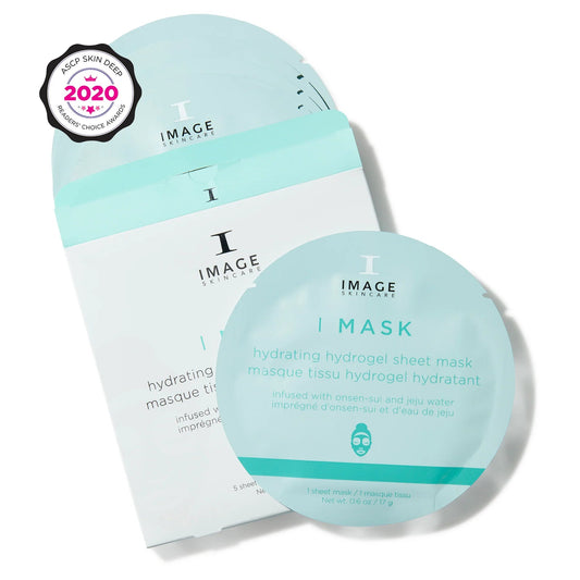 IMAGE I MASK HYDRATING HYDROGEL SHEET MASK 5 SHEET - MEDLOFT