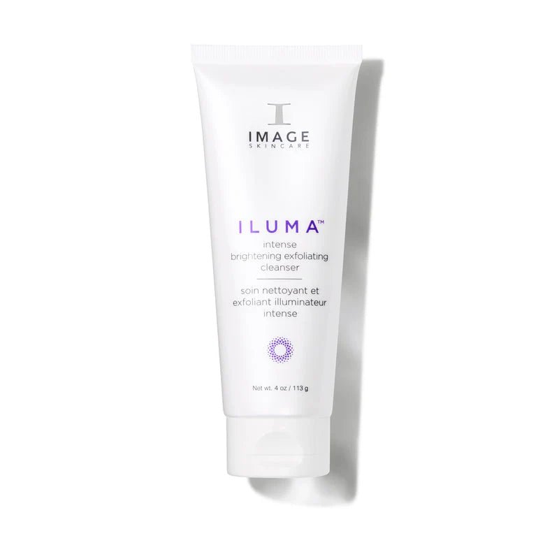 IMAGE ILUMA INTENSE BRIGHTENING EXFOLIATING CLEANSER - MEDLOFT