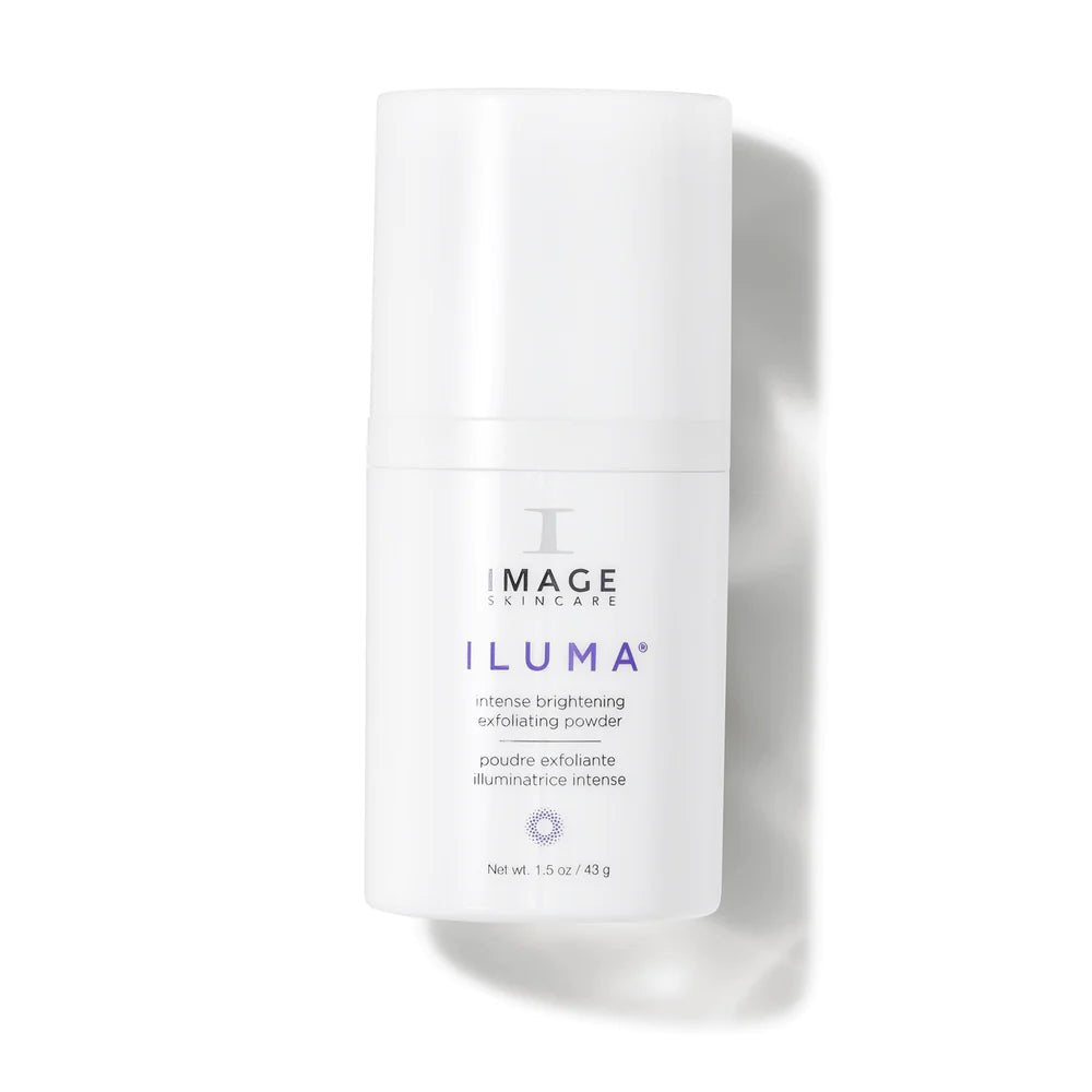 IMAGE ILUMA INTENSE BRIGHTENING EXFOLIATING POWDER - MEDLOFT