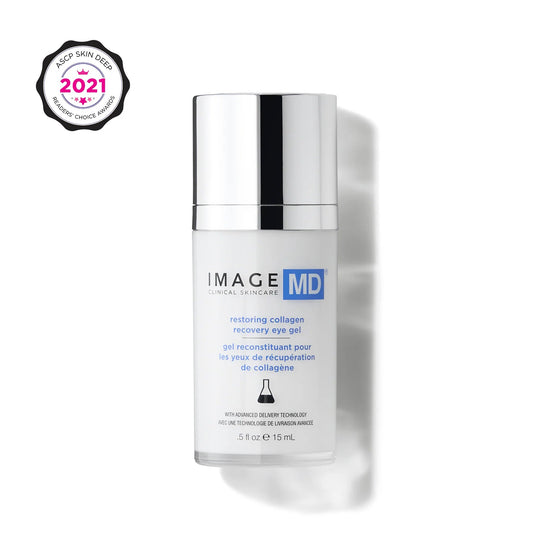 IMAGE MD RESTORING RECOVERY EYE GEL 15ML - MEDLOFT