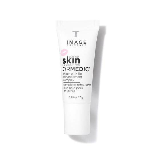 IMAGE ORMEDIC SHEER PINK LIP ENHANCEMENT COMPLEX - MEDLOFT