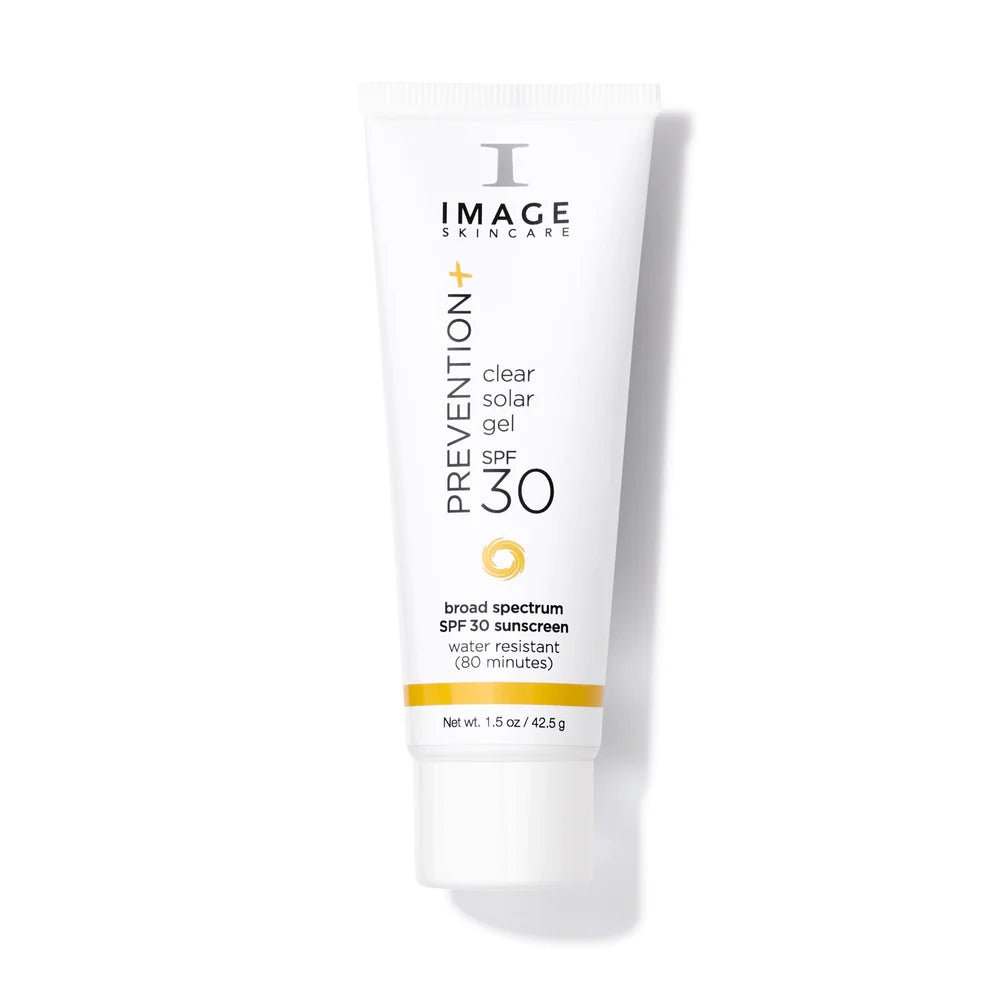 IMAGE PREVENTION CLEAR SOLAR GEL - MEDLOFT