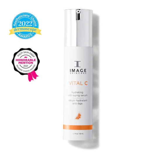 IMAGE VITAL C HYDRATING ANTI - AGING SERUM - MEDLOFT