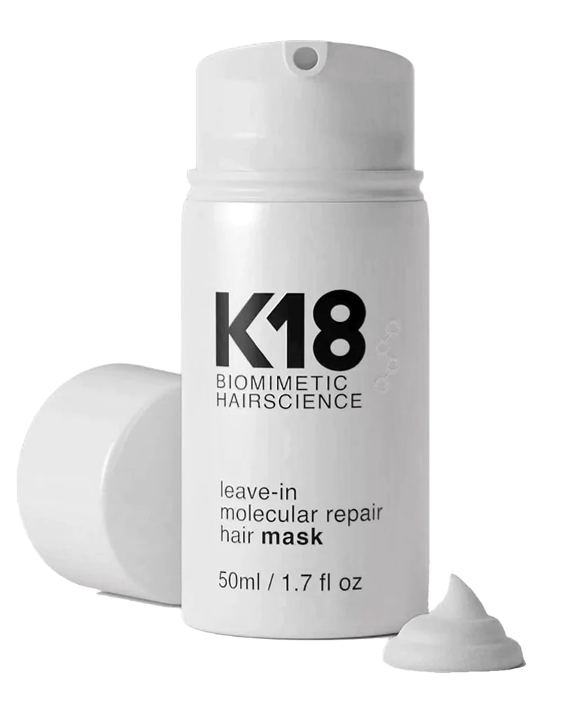 K18 LEAVE - IN MOLECULAR REPAIR HAIR MASK 50 ML - MEDLOFT