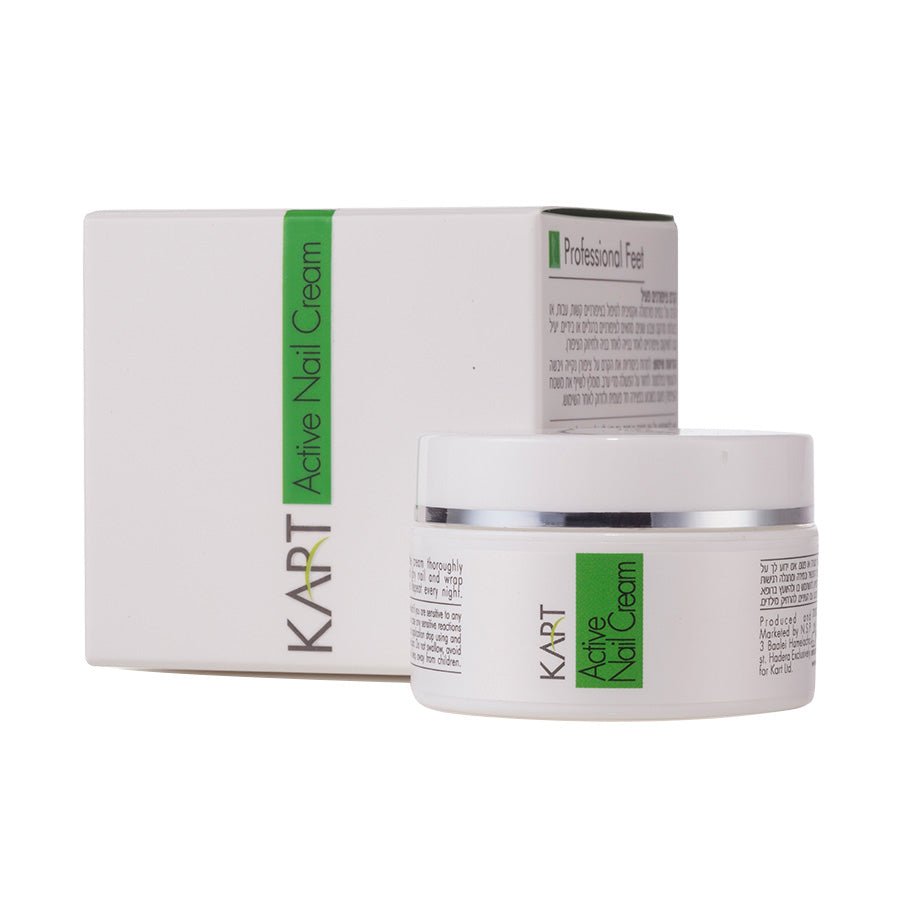 KART ACTIVE NAIL CREAM 20 ML - MEDLOFT