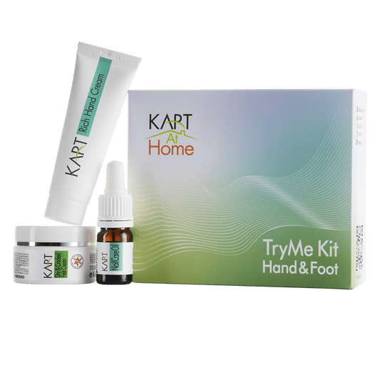 KART TRY ME KIT HAND AND FOOT - MEDLOFT