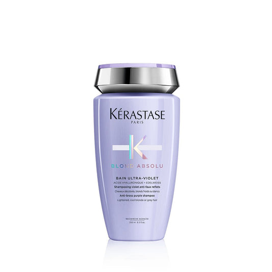 KERASTASE BLOND ABSOLU BAIN ULTRA - VIOLET 250 ML - MEDLOFT