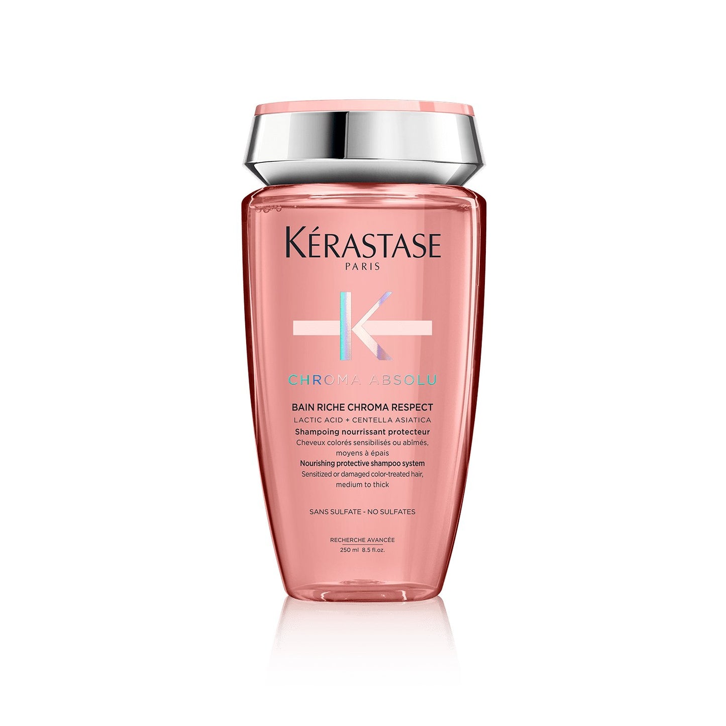 KERASTASE CHROMA ABSOLU BAIN RICHE CHROMA RESPECT 250 ML - MEDLOFT