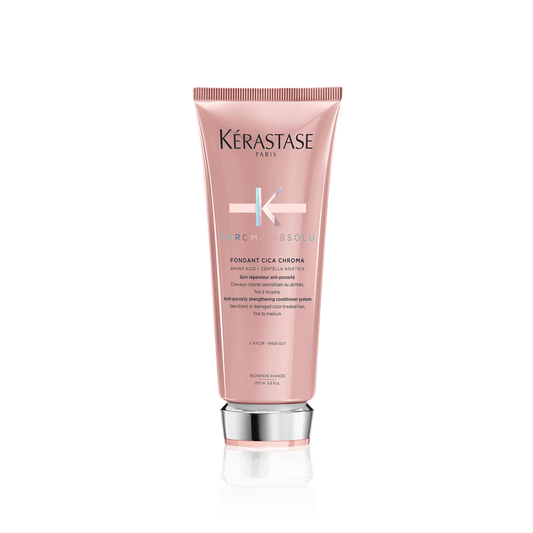 KERASTASE CHROMA ABSOLU FONDANT CICA CHROMA CONDITIONER 200 ML - MEDLOFT