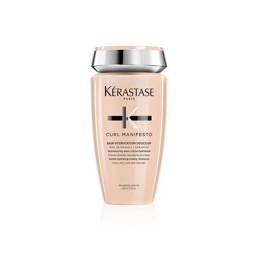 KERASTASE CURL MANIFESTO BAIN HYDRATATION DOUCEUR 250 ML - MEDLOFT