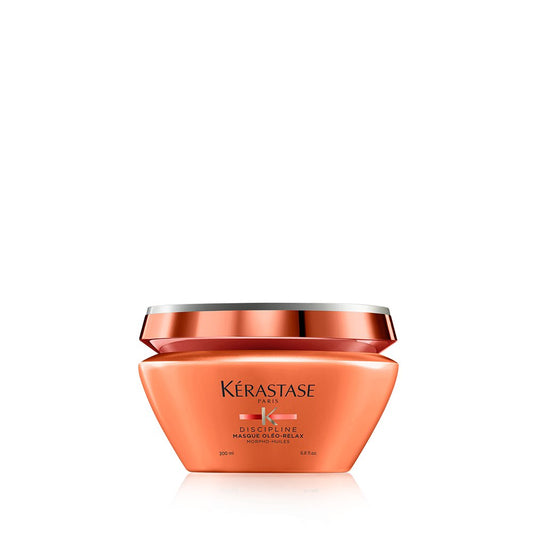 KERASTASE DISCIPLINE MASQUE OLEO - RELAX 200 ML - MEDLOFT