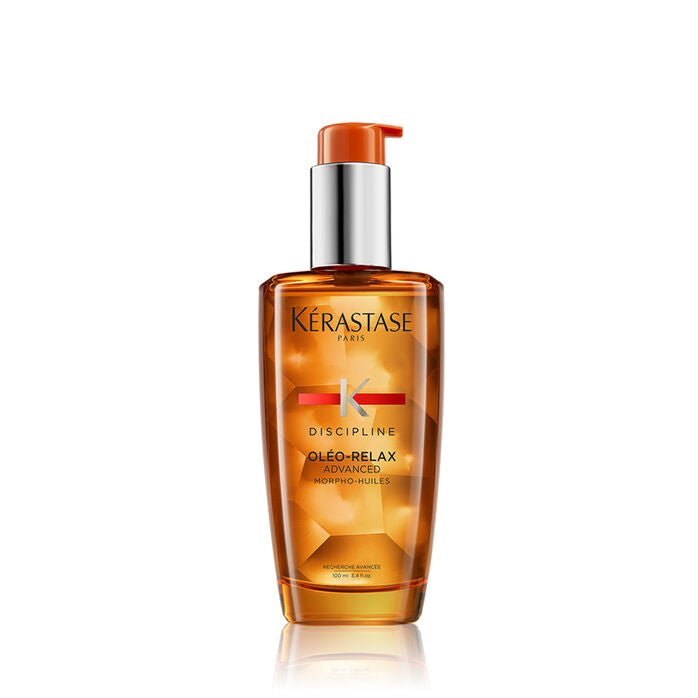 KERASTASE DISCIPLINE OLEO RELAX ADVANCED OIL 100 ML - MEDLOFT