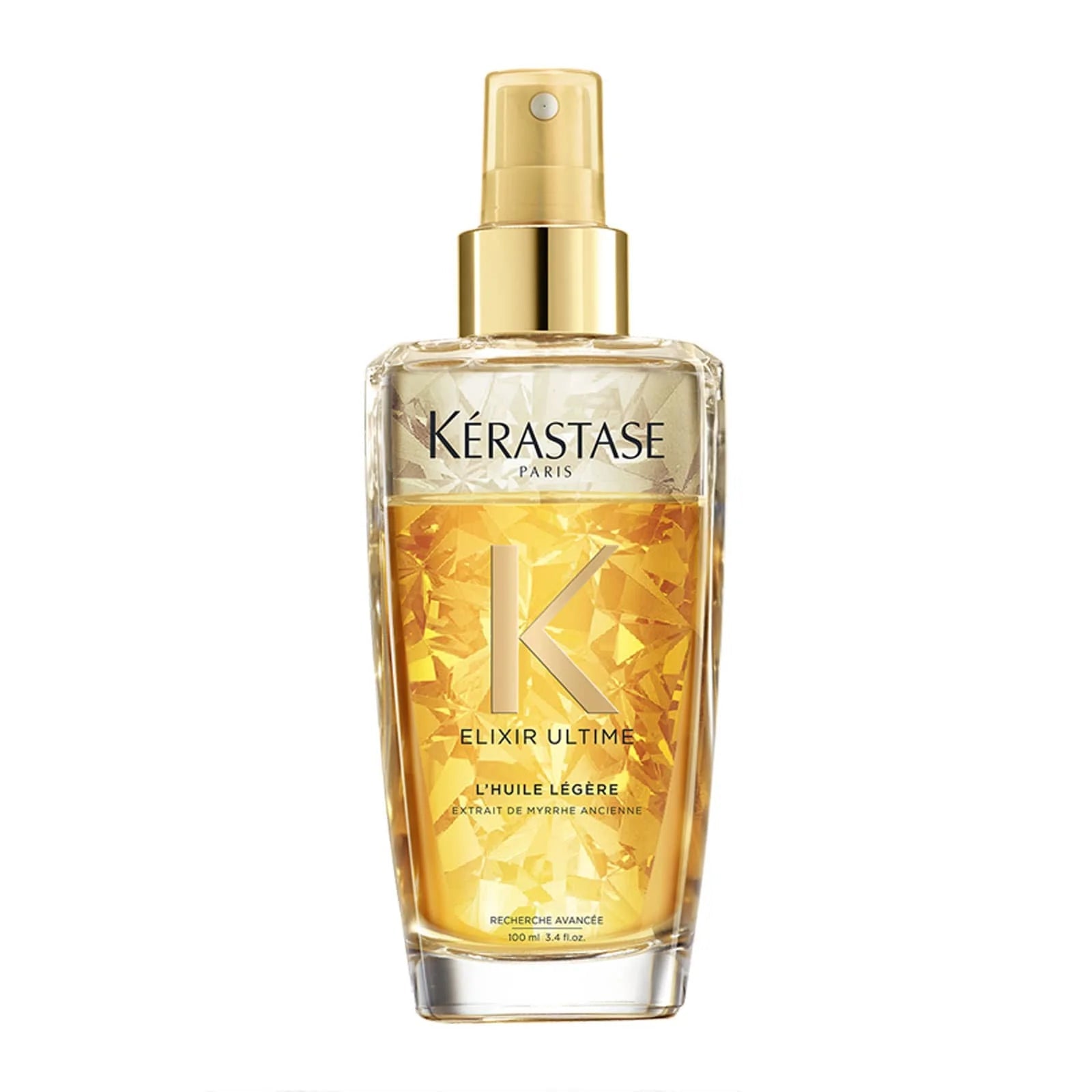 KERASTASE ELIXIR ULTIME L'HUILE LEGERE 100 ML - MEDLOFT