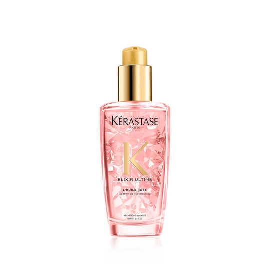 KERASTASE ELIXIR ULTIME L'HUILE ROSE HAIR OIL 100 ML - MEDLOFT