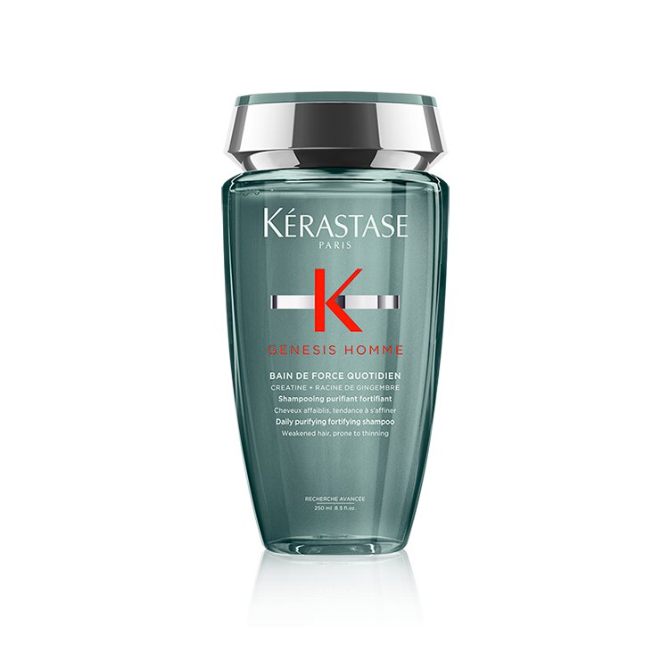 KERASTASE GENESIS HOMME BAIN DE FORCE QUOTIDIEN 250 ML - MEDLOFT