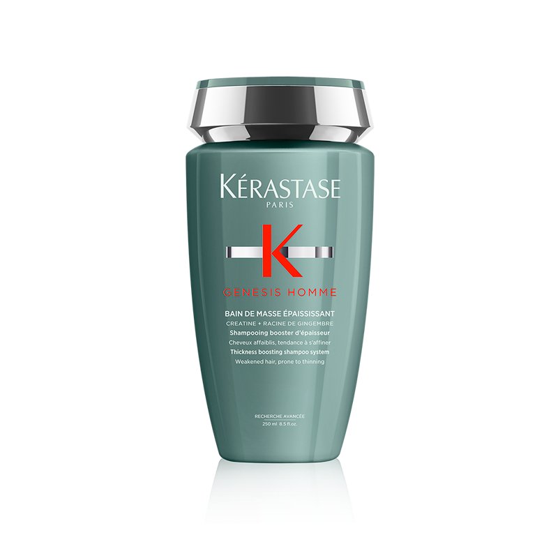 KERASTASE GENESIS HOMME BAIN DE MASSE EPAISSISSANT 250 ML - MEDLOFT