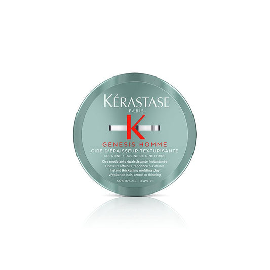 KERASTASE GENESIS HOMME CIRE D'EPAISSEUR TEXTURISANTE 75 ML - MEDLOFT