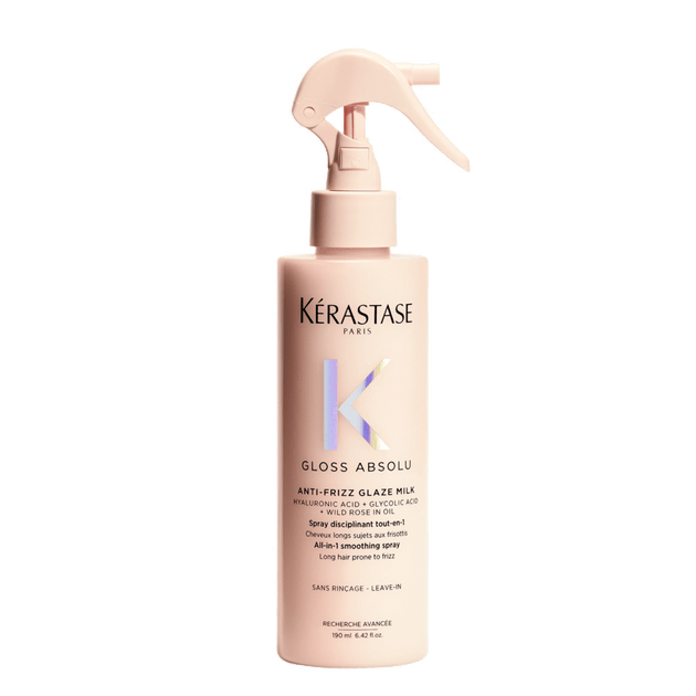 KERASTASE GLOSS ABSOLU ANTI - FRIZZ GLAZE MILK - MEDLOFT