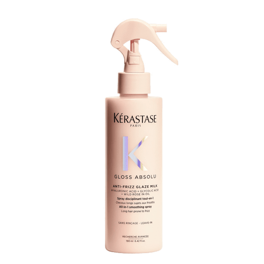 KERASTASE GLOSS ABSOLU ANTI - FRIZZ GLAZE MILK - MEDLOFT