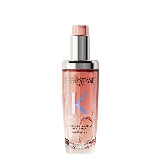 KERASTASE L'HUILE CHROMA ÉCLAT REFILLABLE HAIR OIL - MEDLOFT