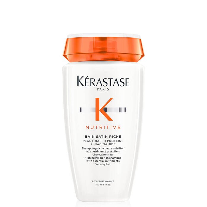 KERASTASE NUTRITIVE BAIN SATIN RICHE 250 ML - MEDLOFT