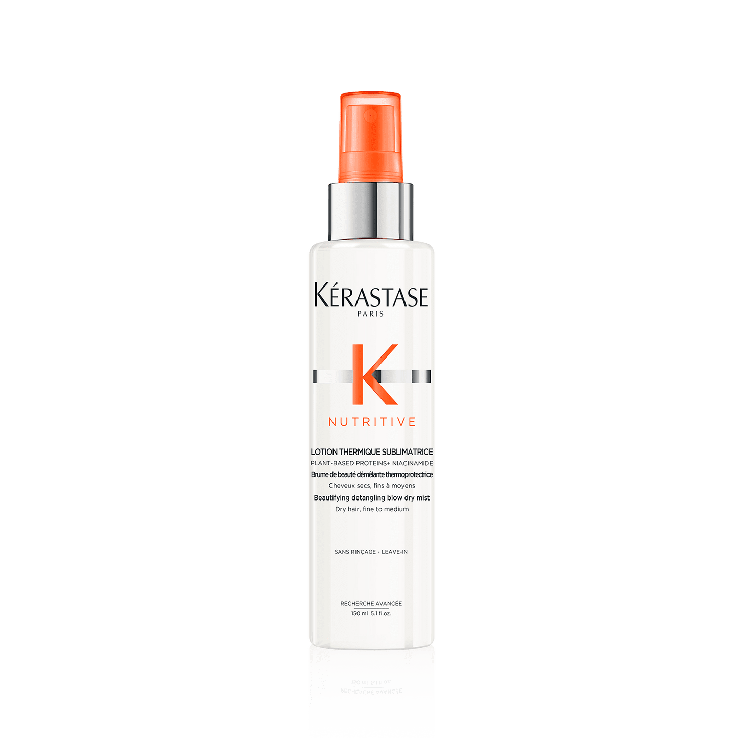 KERASTASE NUTRITIVE LOTION THERMIQUE SUBLIMATRICE 150 ML - MEDLOFT