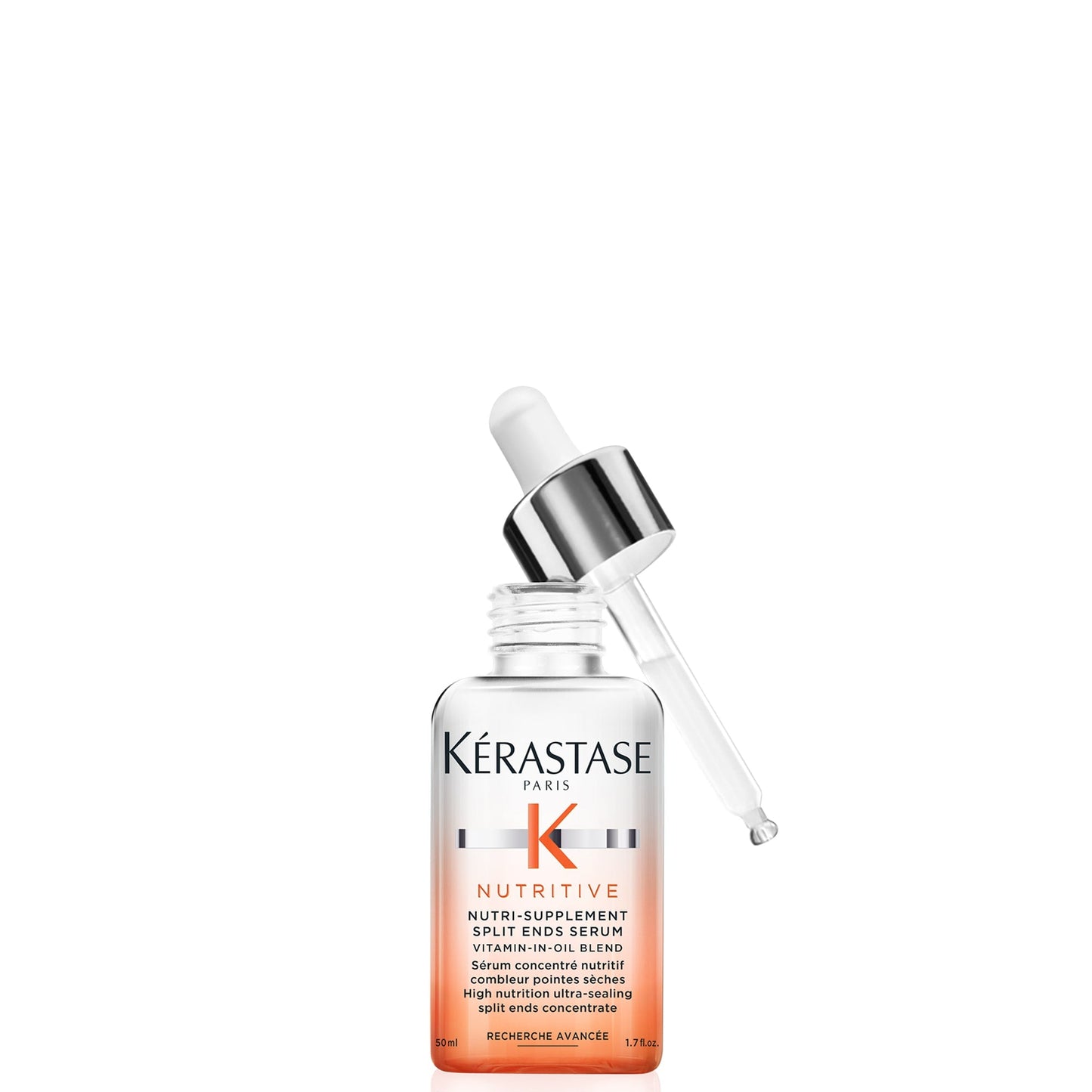 KERASTASE NUTRITIVE NUTRI - SUPPLEMENT SPLIT ENDS SERUM 50 ML - MEDLOFT