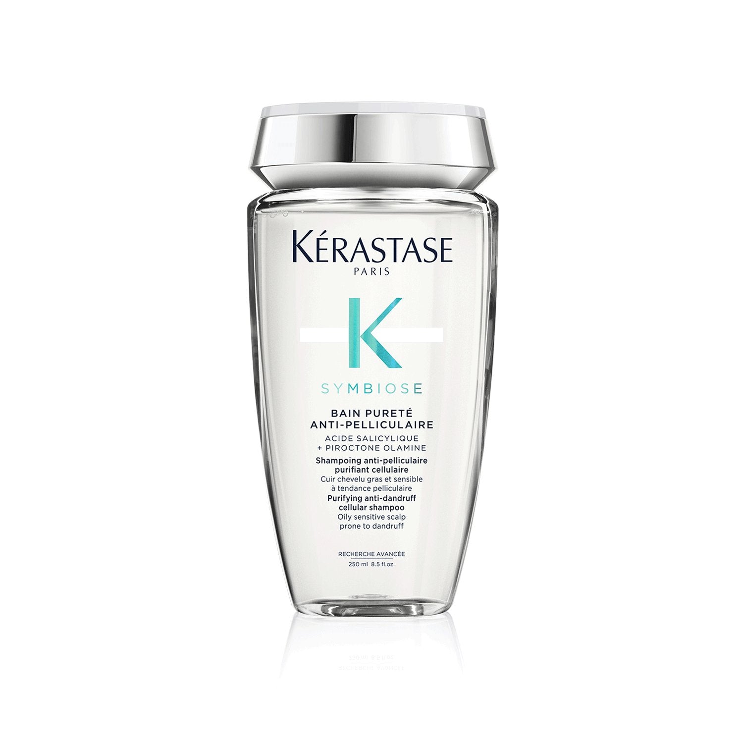 KERASTASE SYMBIOSE BAIN PURETE ANTI - PELLICULAIRE 250 ML - MEDLOFT