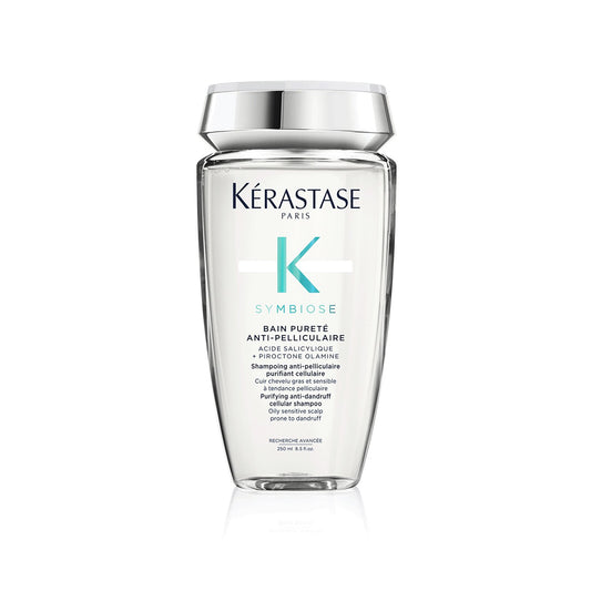 KERASTASE SYMBIOSE BAIN PURETE ANTI - PELLICULAIRE 250 ML - MEDLOFT