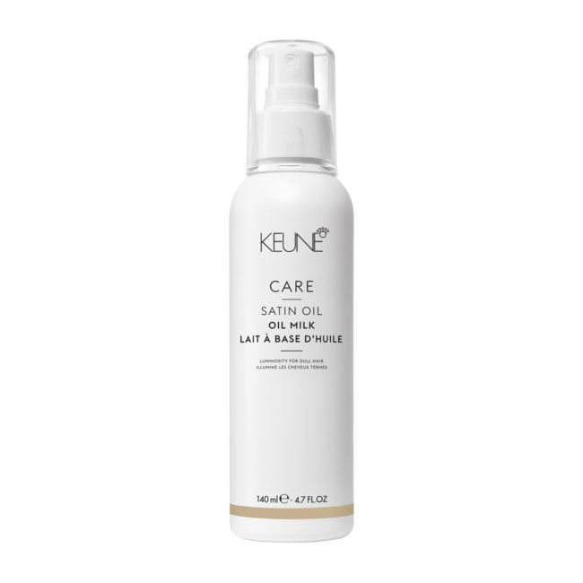 KEUNE SATIN OIL CARE MILK 140 ML - MEDLOFT