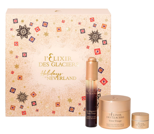 L'ELIXIR DES GLACIERS MARVELOUS DUO GIFT BOX - MEDLOFT