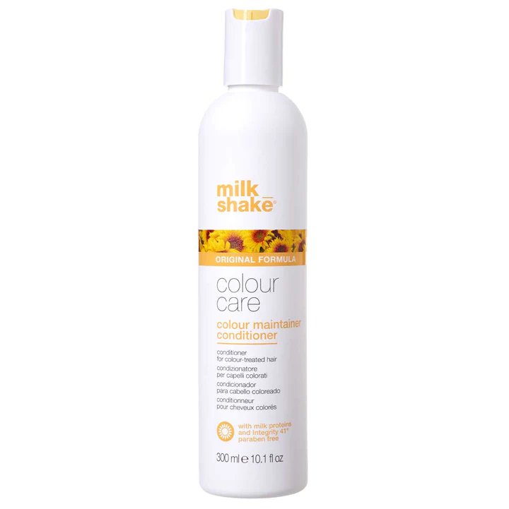 MILK_SHAKE COLOR MAINTAINER CONDITIONER FLOWER FRAGRANCE 300 ML - MEDLOFT