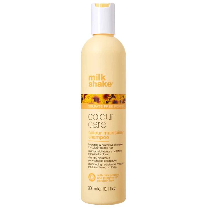 MILK_SHAKE COLOR MAINTAINER SHAMPOO FLOWER FRAGRANCE 300 ML - MEDLOFT