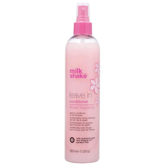 MILK_SHAKE LEAVE IN CONDITIONER FLOWER FRAGRANCE 350 ML - MEDLOFT