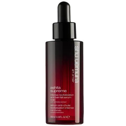 Shu Uemura - Ashita Supreme Anti - Hair Loss Scalp Serum, 90 ml - MEDLOFT