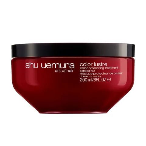 Shu Uemura - Color Lustre Protecting Mask for Colored Hair, 200 ml - MEDLOFT
