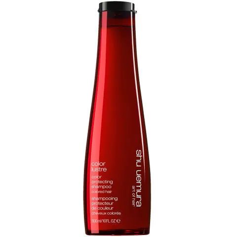 Shu Uemura - Color Lustre Protecting Shampoo for Colored Hair, 300 ml - MEDLOFT
