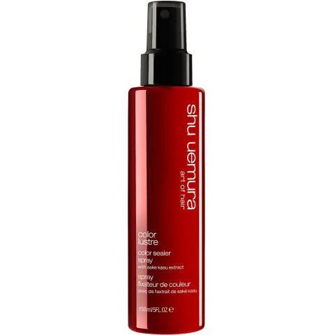 Shu Uemura - Color Lustre Sealer Spray for Colored Hair, 150 ml - MEDLOFT