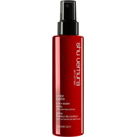 Shu Uemura - Color Lustre Sealer Spray for Colored Hair, 150 ml
