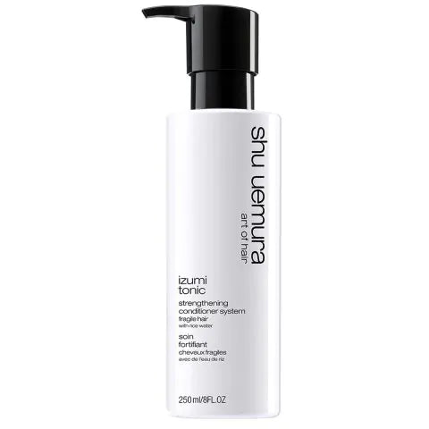 Shu Uemura - Izumi Tonic - Conditioner for fragile hair, 250 ml