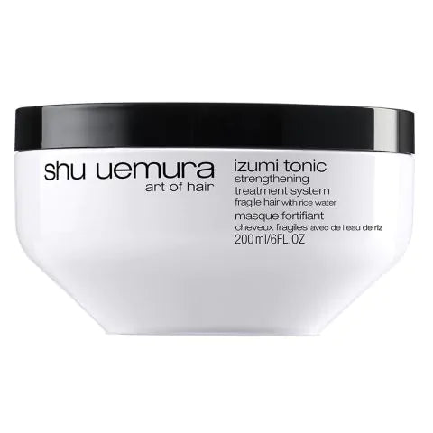 Shu Uemura - Izumi Tonic - Hair mask for fragile hair, 200 ml