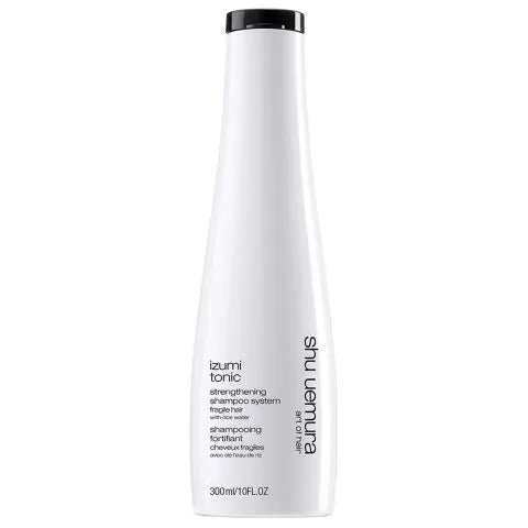 Shu Uemura - Izumi Tonic - Shampoo for fragile hair, 300 ml - MEDLOFT